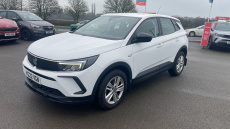 Vauxhall Grandland 1.2 Turbo SE 5dr Petrol Hatchback